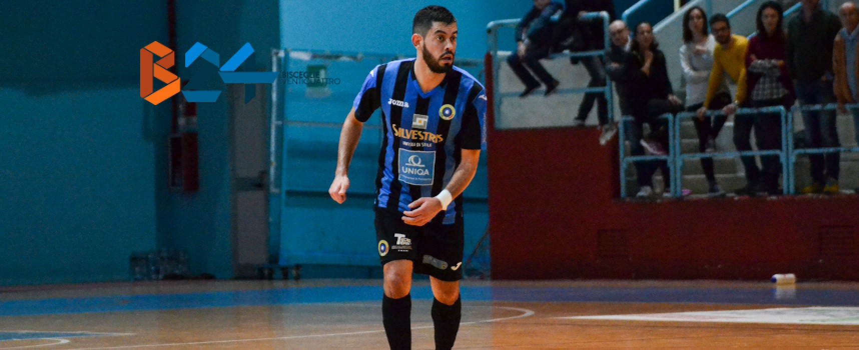 Arcadia nulla può contro l’Olimpus Roma, Futsal Bisceglie pari e fuori dalla coppa Italia