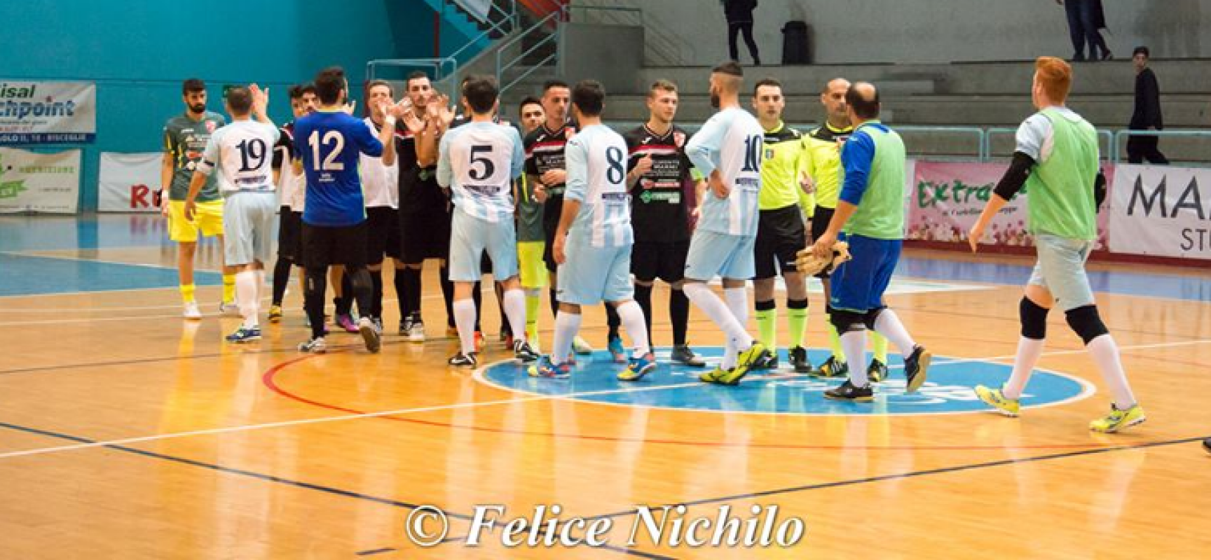 Futsal, Serie C1: sfide salvezza per Nettuno e Diaz nel recupero del diciassettesimo turno