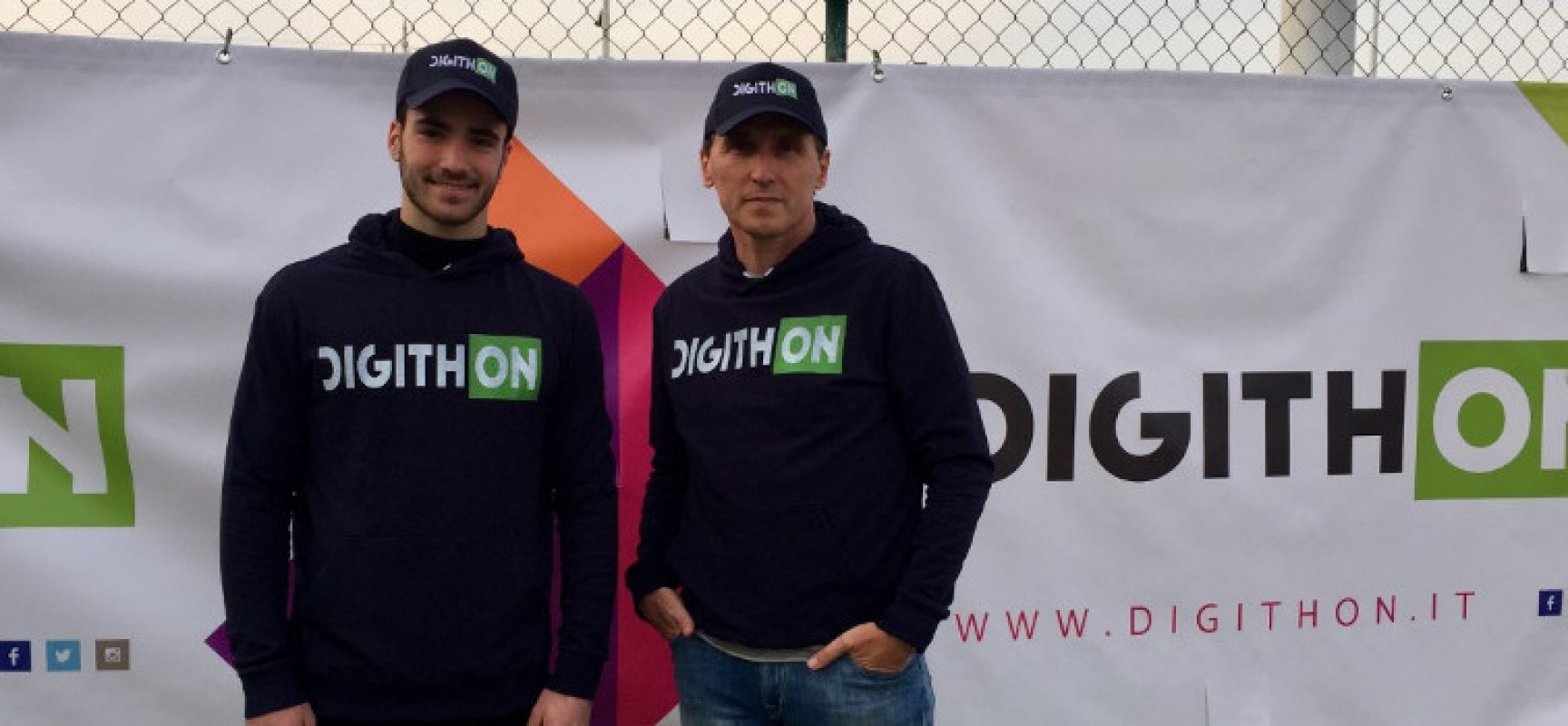 DigithON, il tennista  Andrea Pellegrino testimonial dell’edizione 2017: date ed anticipazioni