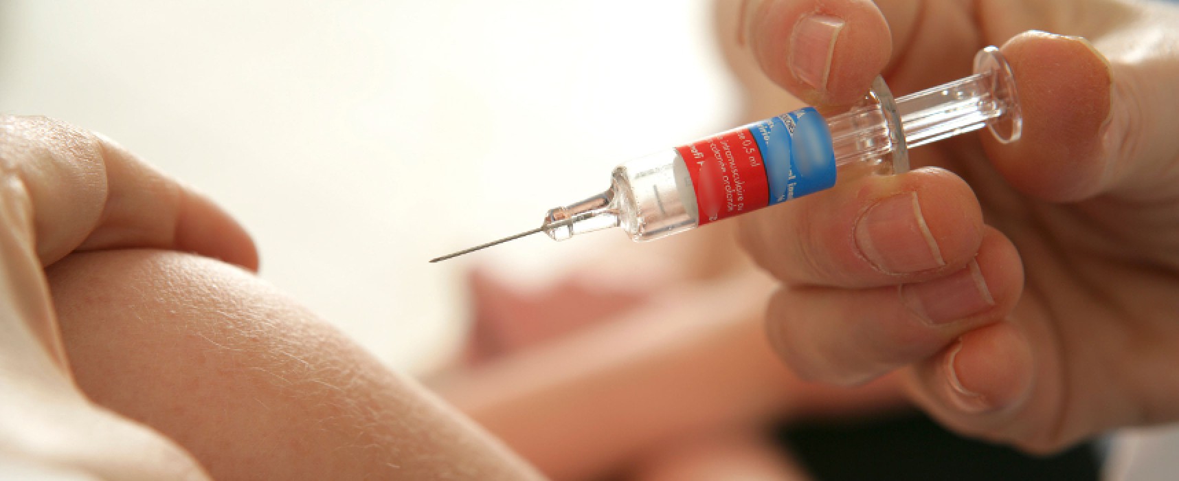 Influenza, al via la campagna di vaccinazione nella Provincia Bat