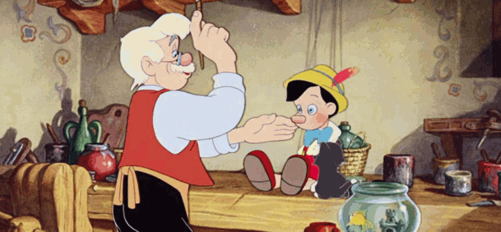 Con “Le avventure di Pinocchio” parte oggi la rassegna per bambini, “Inglese in…fiaba”