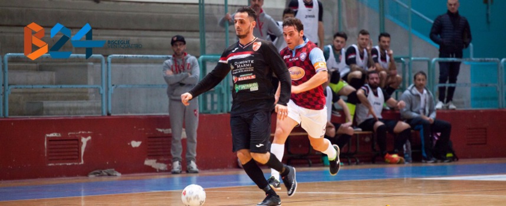Futsal, Serie C1: vince la Diaz, sconfitta per il Nettuno / RISULTATI e CLASSIFICA