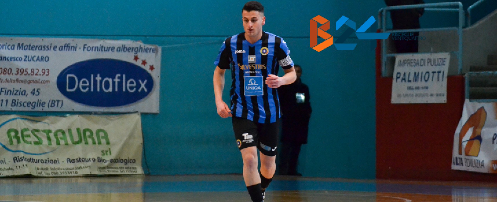 Futsal Bisceglie vittoriosa in casa della Vigor San Cataldo / CLASSIFICA