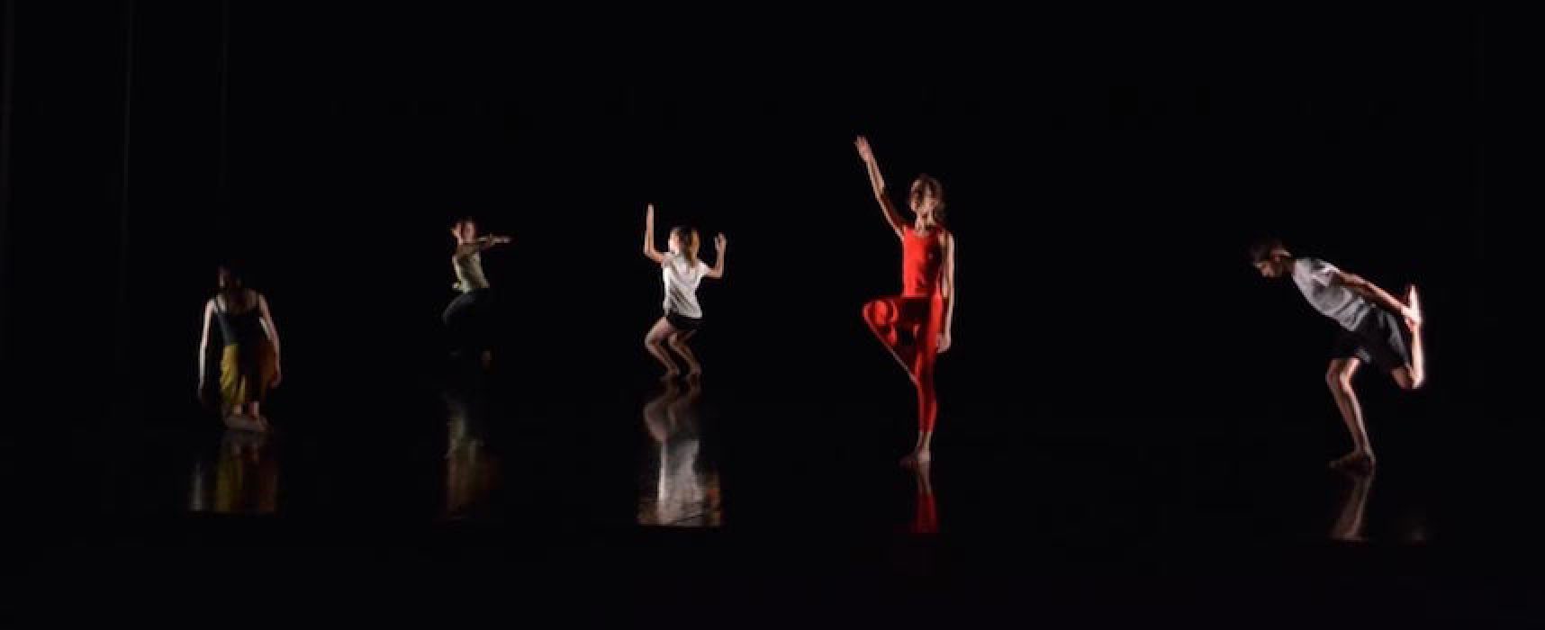 La Compagnia Simona Bertozzi porta il suo “Prometeo” danzante sul palco del Teatro Garibaldi