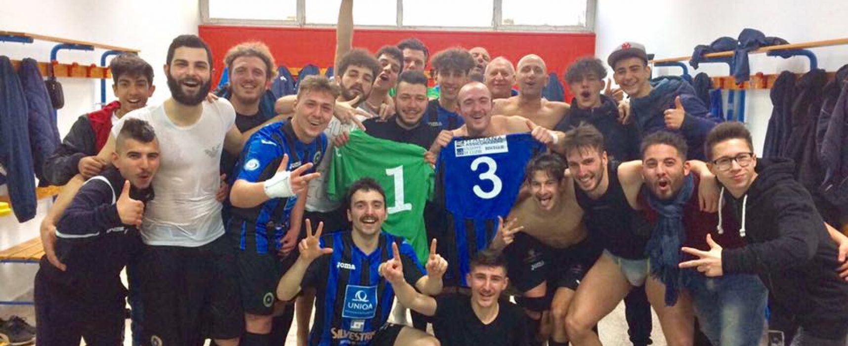 Futsal Bisceglie, l’under 21 trionfa nel girone R