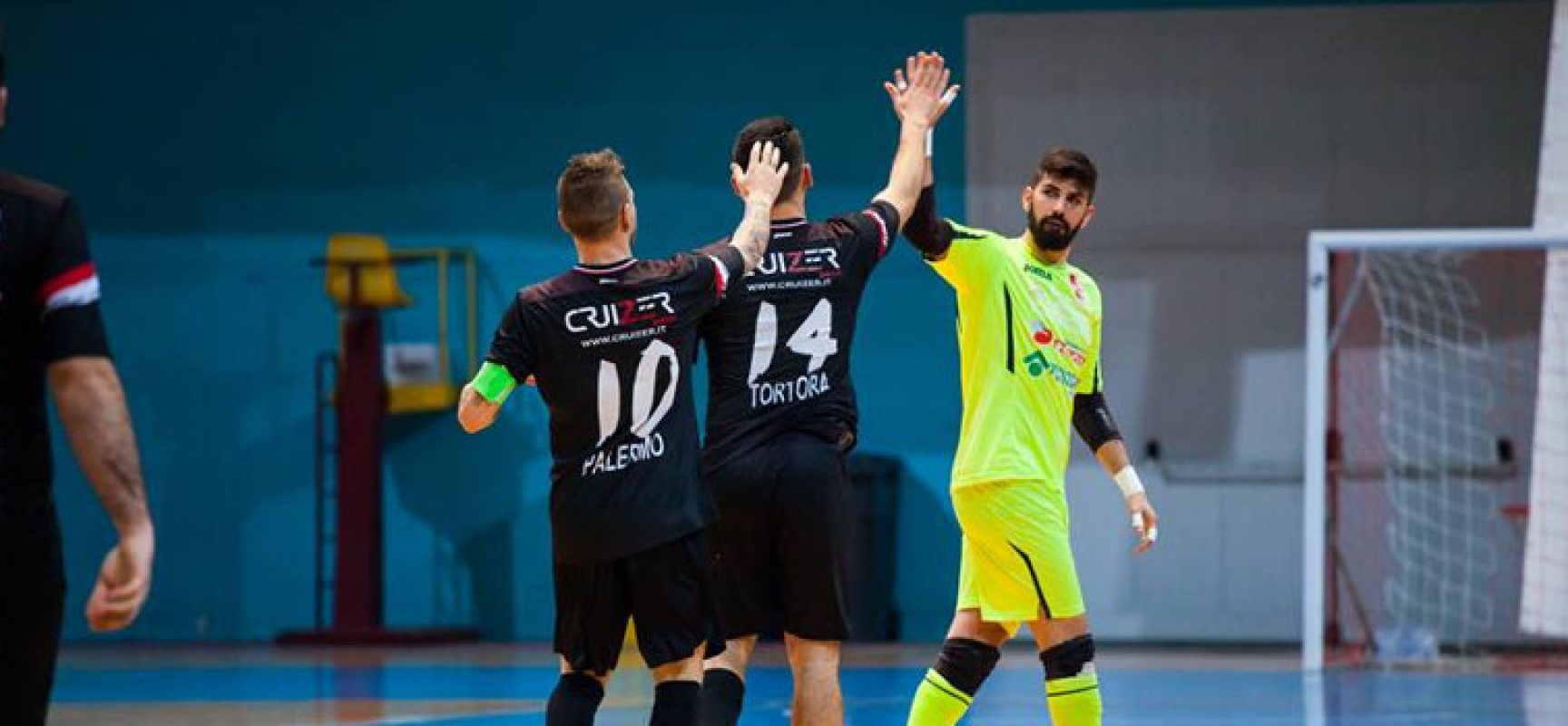 Futsal serie C1: Diaz di scena a Carovigno, Nettuno rende visita al Polignano