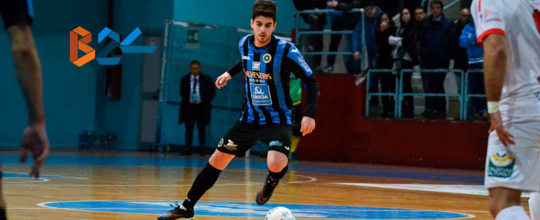 Il Futsal Bisceglie ospita un Catania alla ricerca di punti salvezza