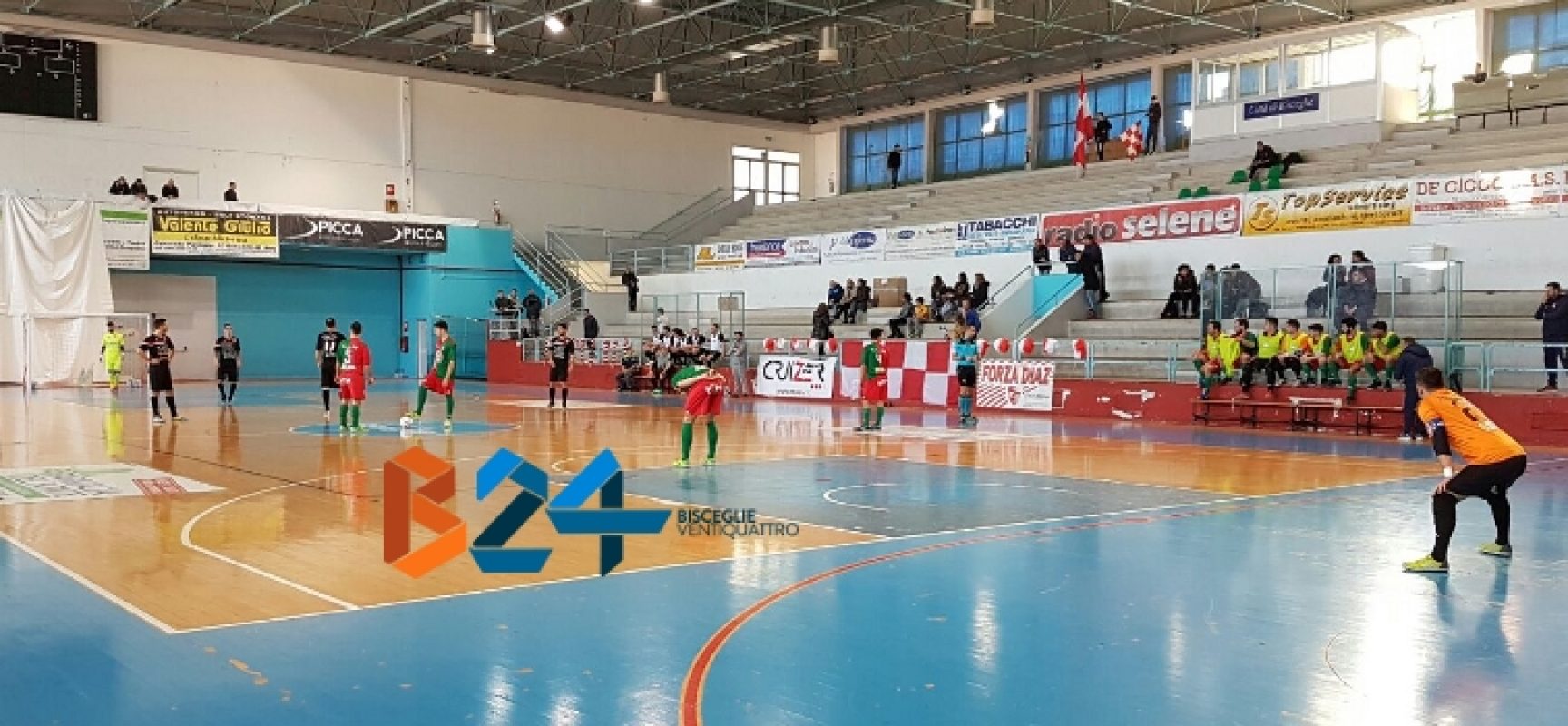 Futsal, Serie C1: zero punti per Nettuno e Diaz nel doppio impegno casalingo / RISULTATI e CLASSIFICA