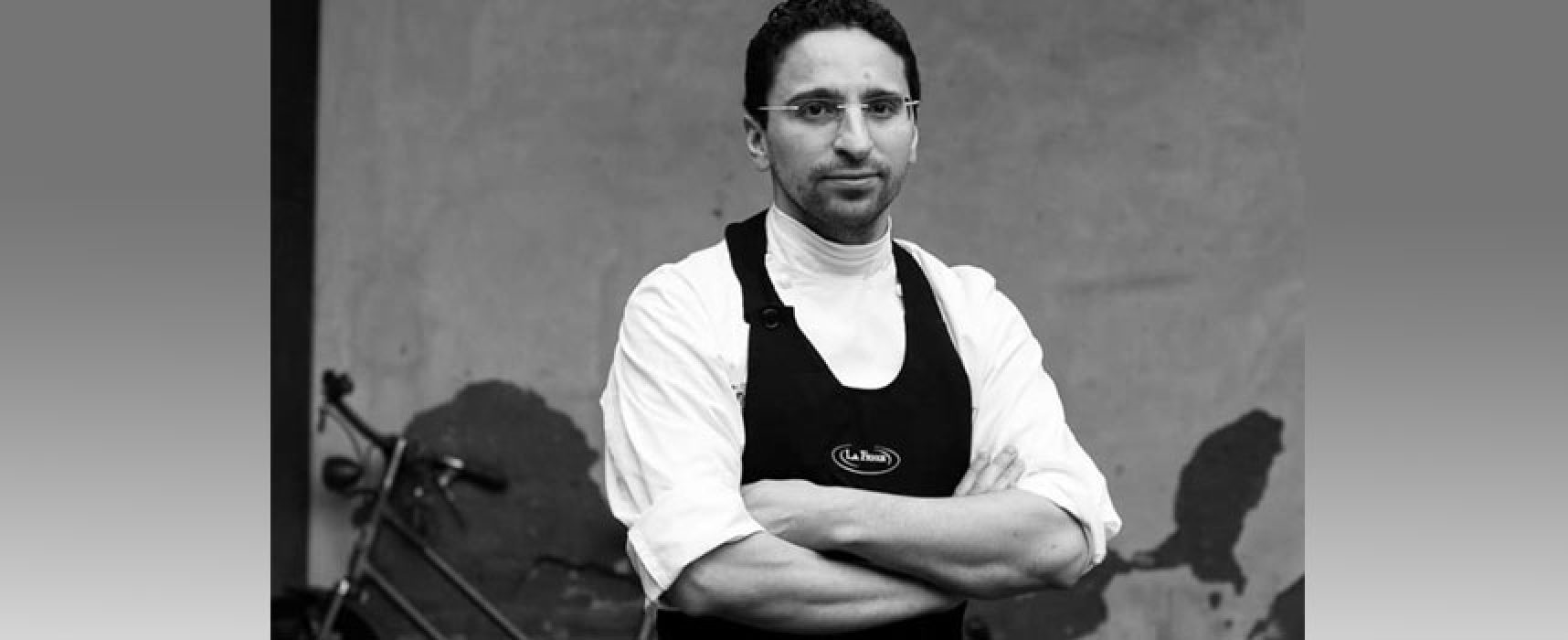 Lo chef Claudio Catino a Shanghai al seguito dello stellato Niko Romito per Bulgari