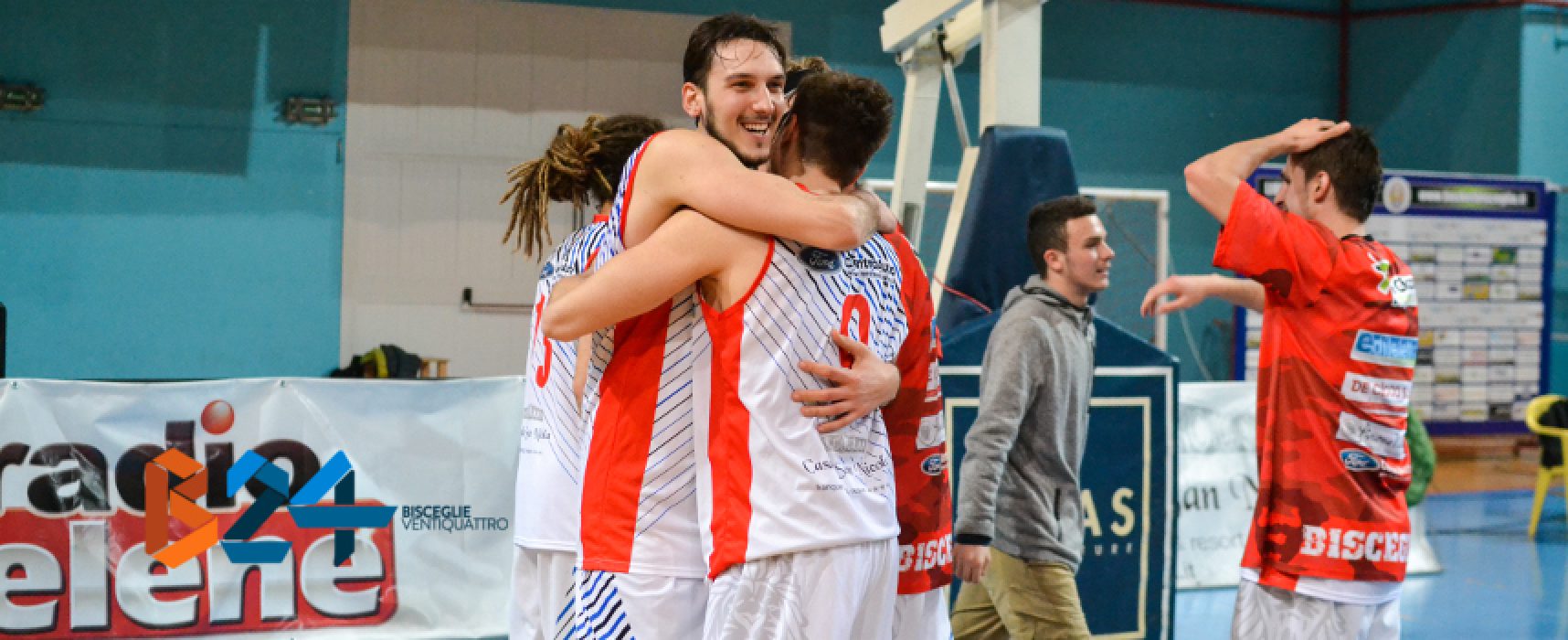 I Lions Basket riportano in parità la serie con Palestrina, vittoria netta contro i laziali