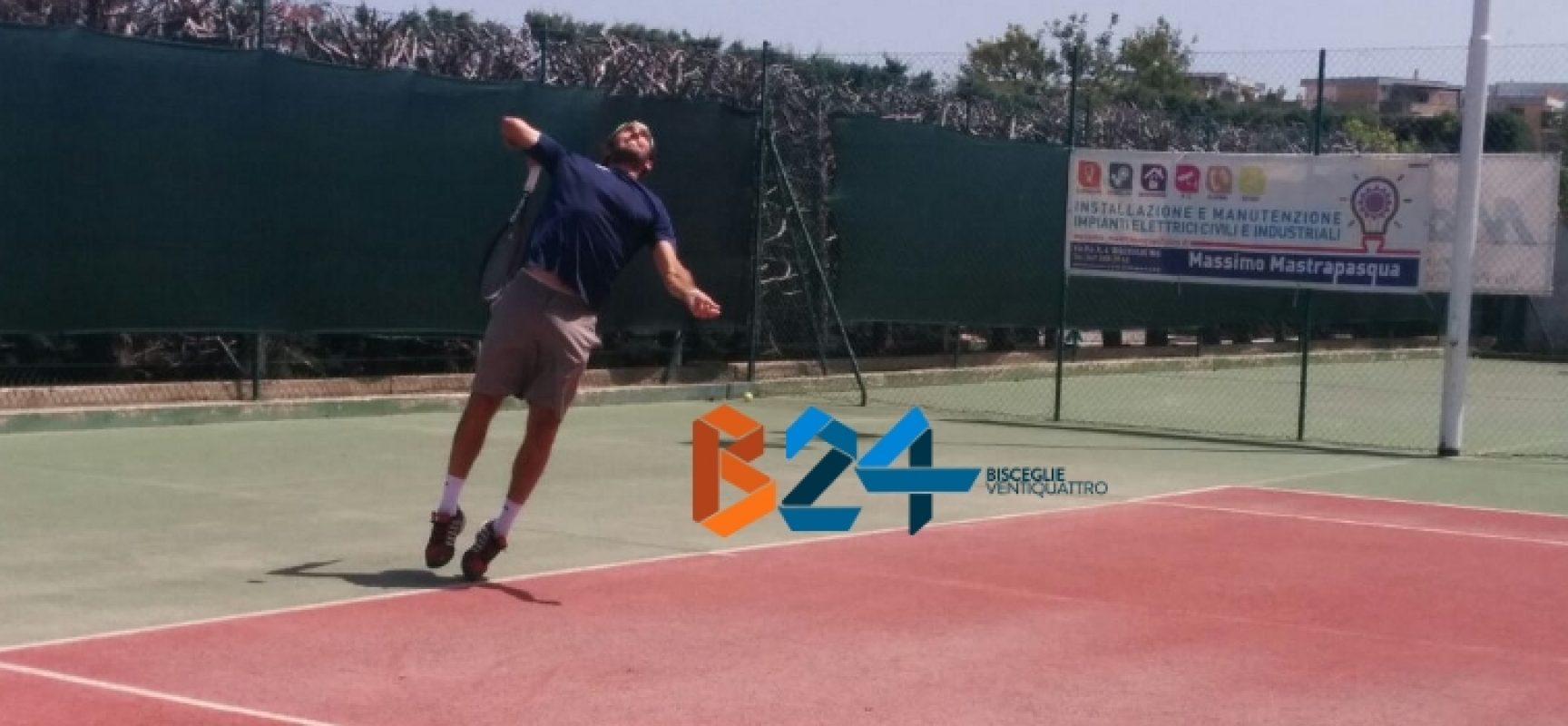 Tennis, serie B: immediata reazione Sporting Club, battuto il Panda Roma // CLASSIFICA