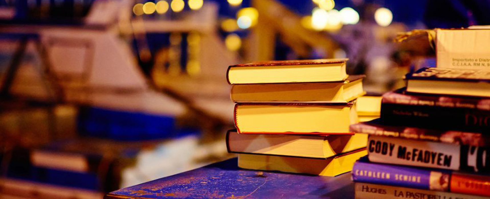 Libri nel Borgo Antico 2017, ventisei le case editrici presenti alla rassegna