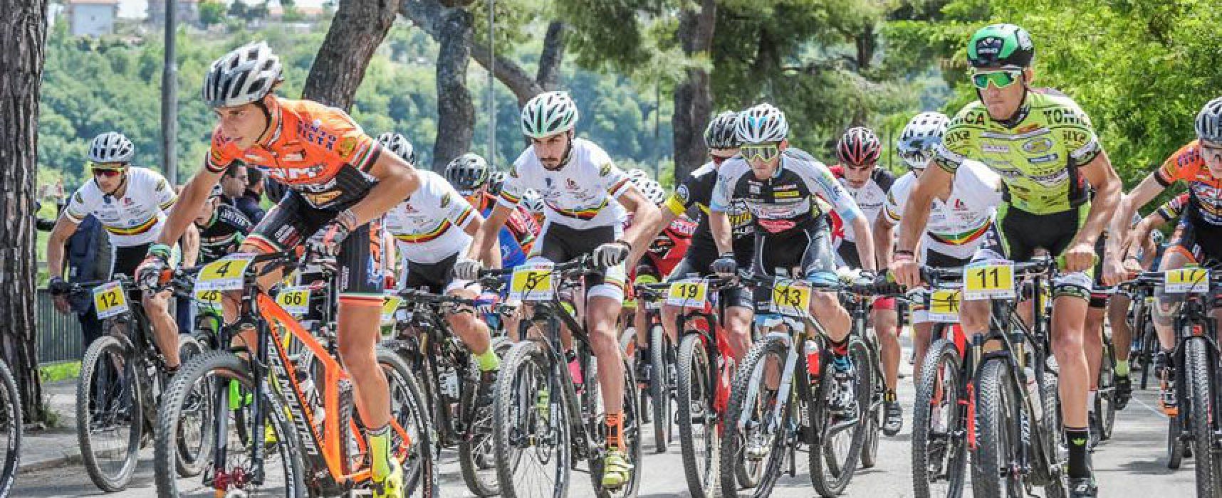 Polisportiva Cavallaro, buoni riscontri nelle gare Mountain Bike in Abruzzo