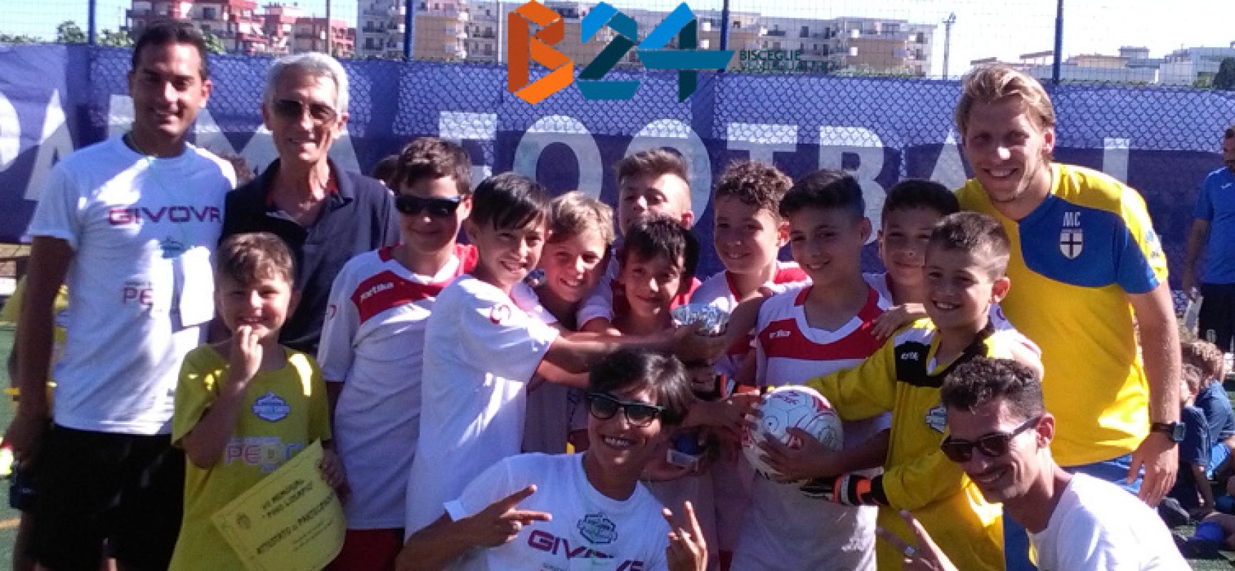 Calcio giovanile, Spirito Santo Barletta e Soccer Trani si aggiudicano il settimo “Memorial Losapio”
