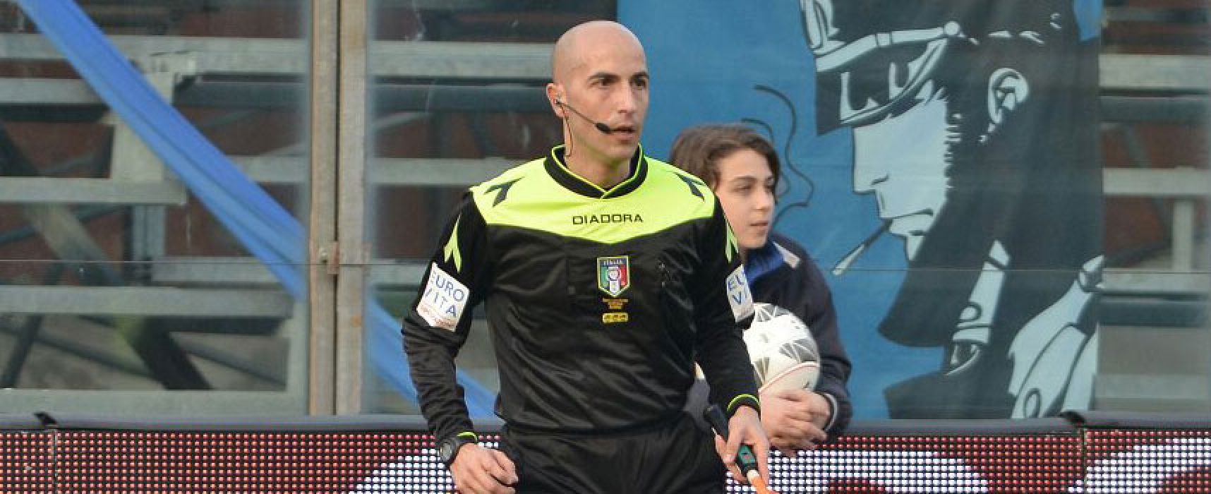 Parma-Lazio, 50esima in A per il biscegliese Emanuele Prenna