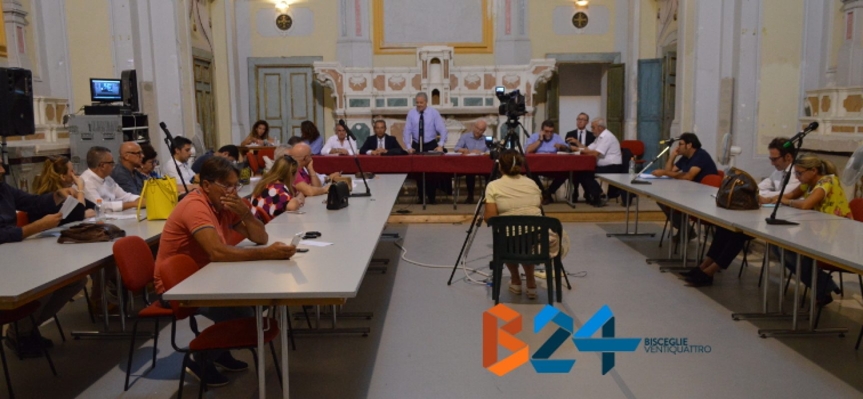 Consiglio comunale, approvati riequilibrio di bilancio e Dup 2018/2020