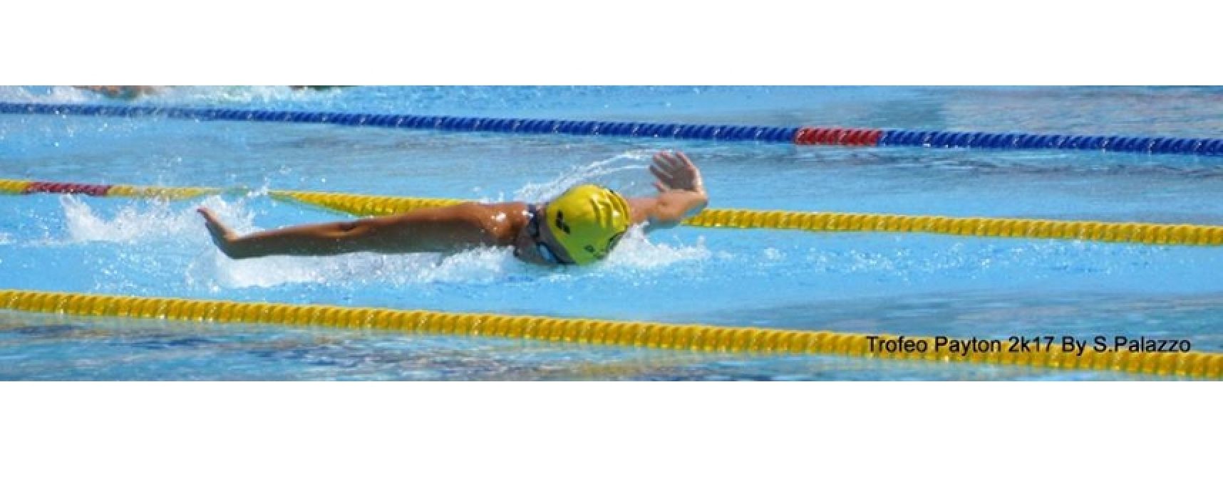 Nuoto, Elena Di Liddo conquista tre successi al “Trofeo Payton”