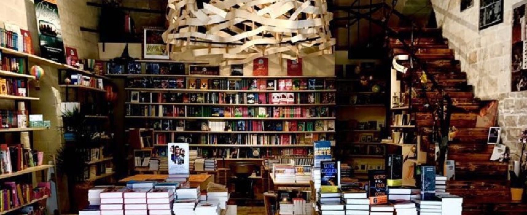 L’ex ministro Bray elogia il Mondadori Bookstore: “Una delle librerie più belle”