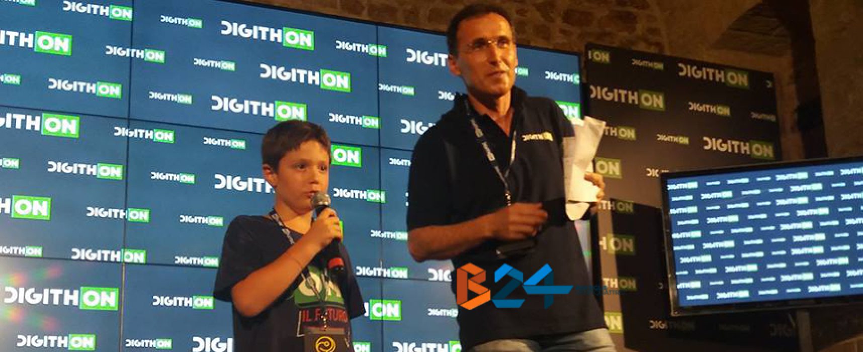 DigithON 2017, la stampa estera parla della startup del piccolo biscegliese Valerio Di Luzio