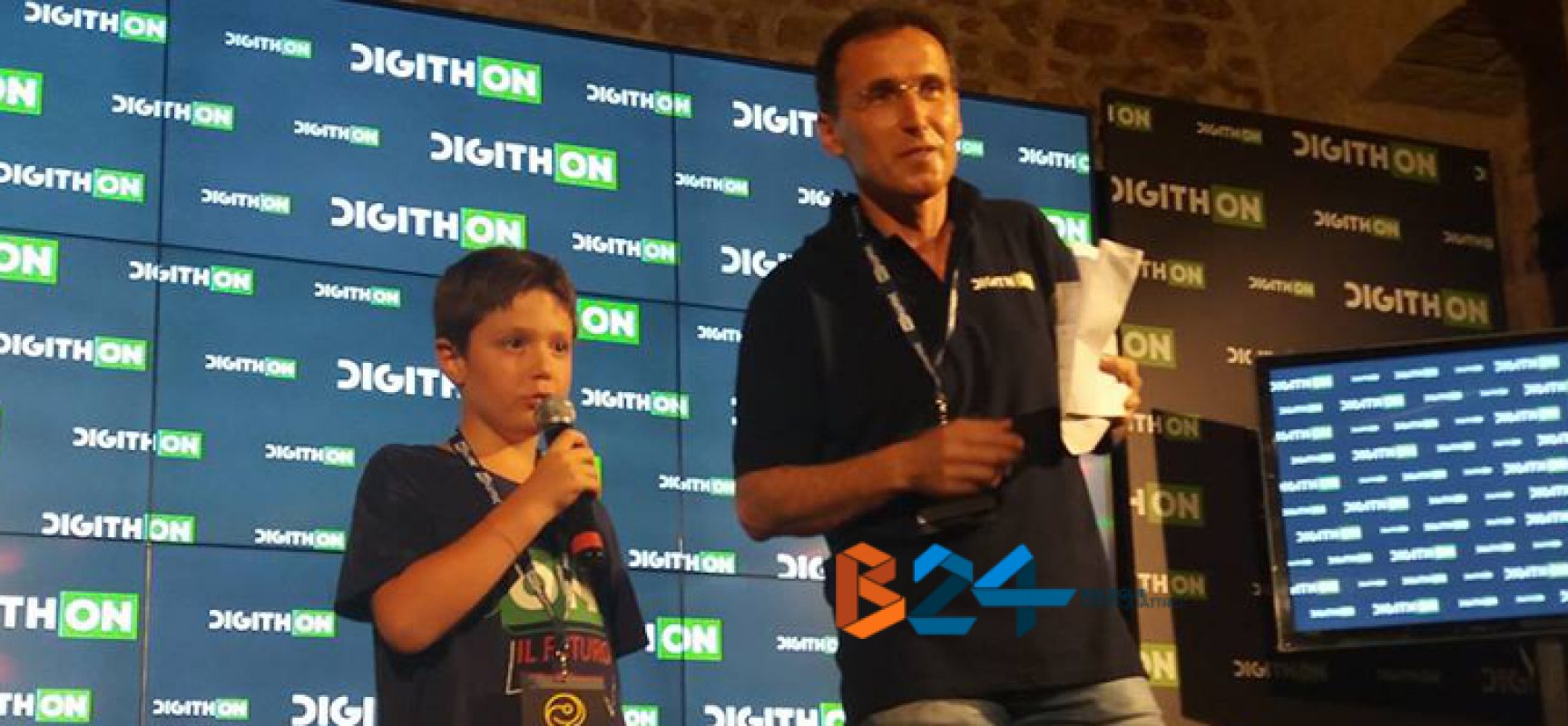 DigithON 2017, la stampa estera parla della startup del piccolo biscegliese Valerio Di Luzio