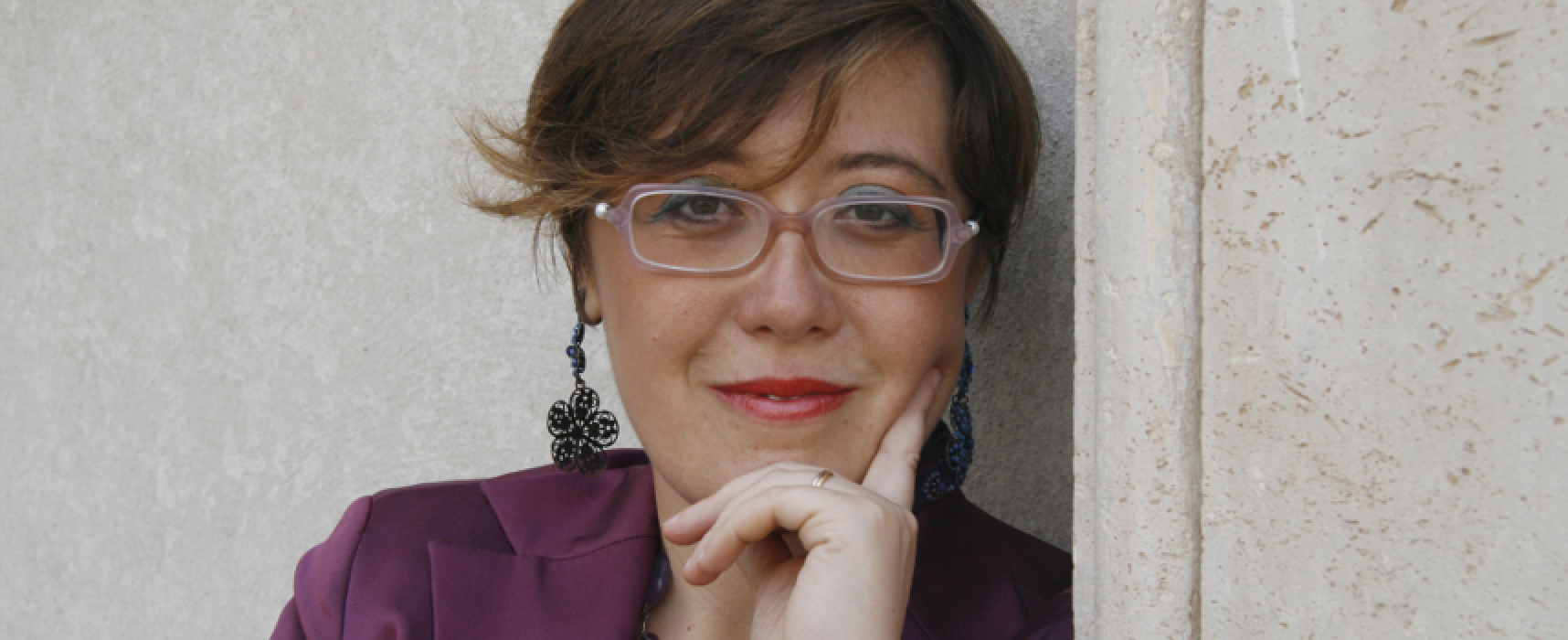 Antonella Cilento presenta i suoi ultimi due romanzi alla rassegna “Libridamare”