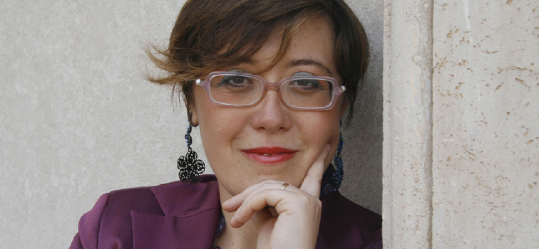 Antonella Cilento presenta i suoi ultimi due romanzi alla rassegna “Libridamare”