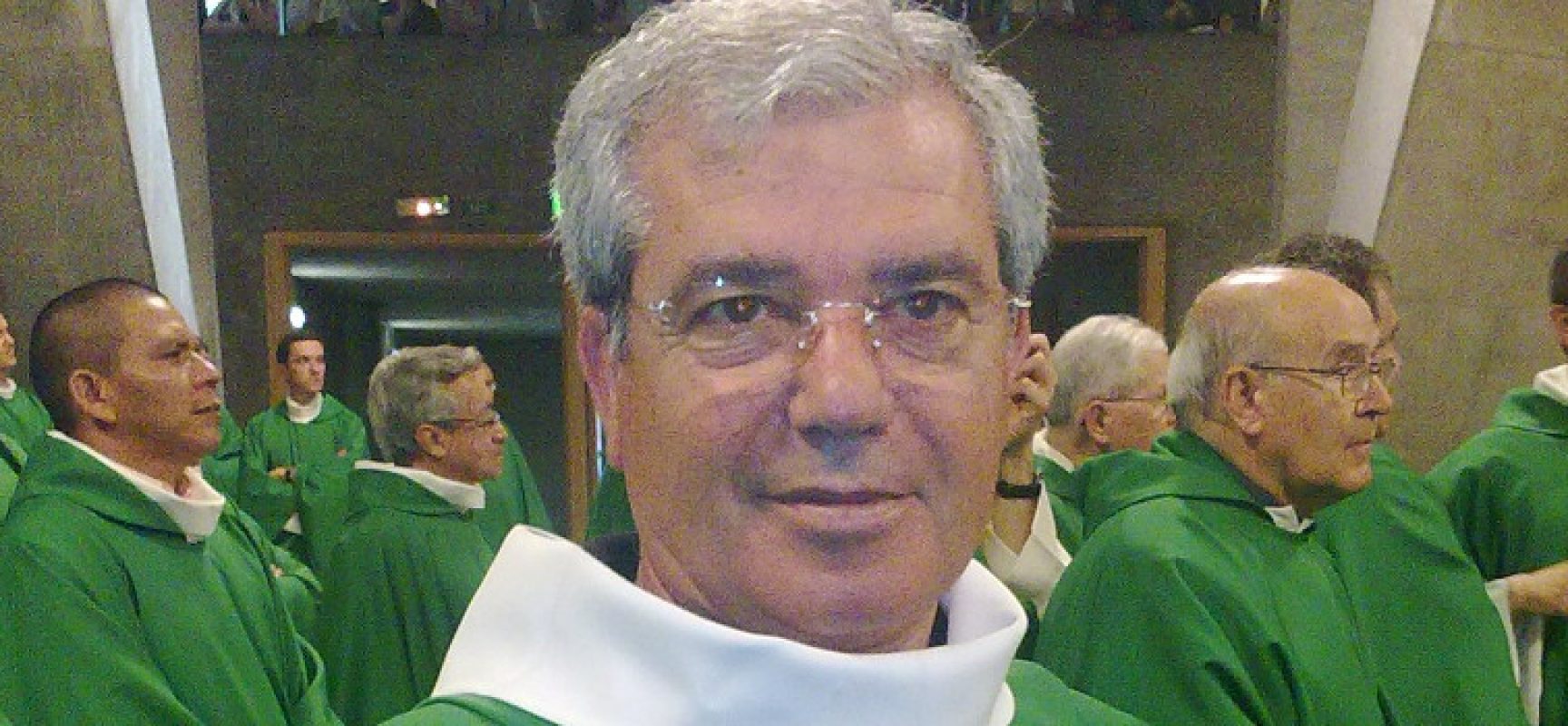 Monsignor Giuseppe Pavone nominato amministratore diocesano di Trani-Barletta-Bisceglie