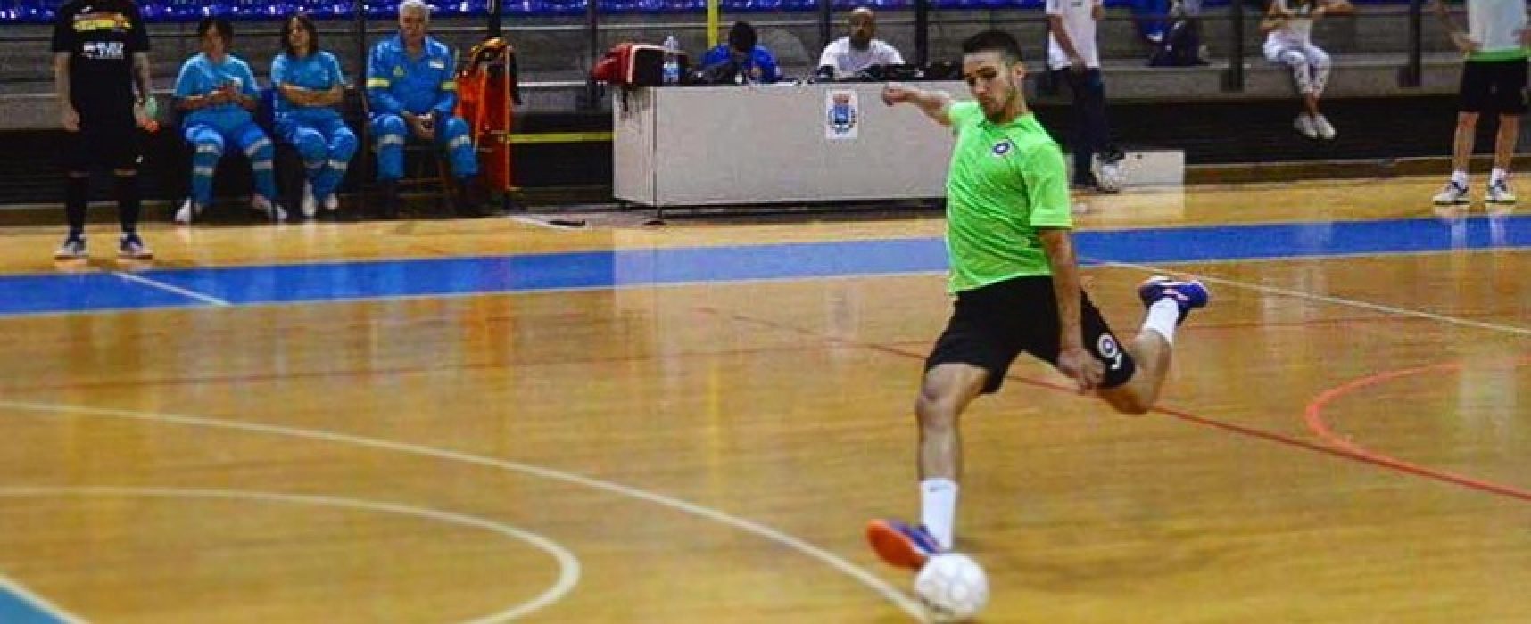 Il Futsal Bisceglie conclude in quarta posizione il Memorial Peppino Caroli