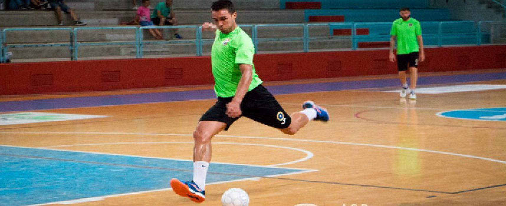 Il Futsal Bisceglie chiude il Trofeo Avis in seconda posizione