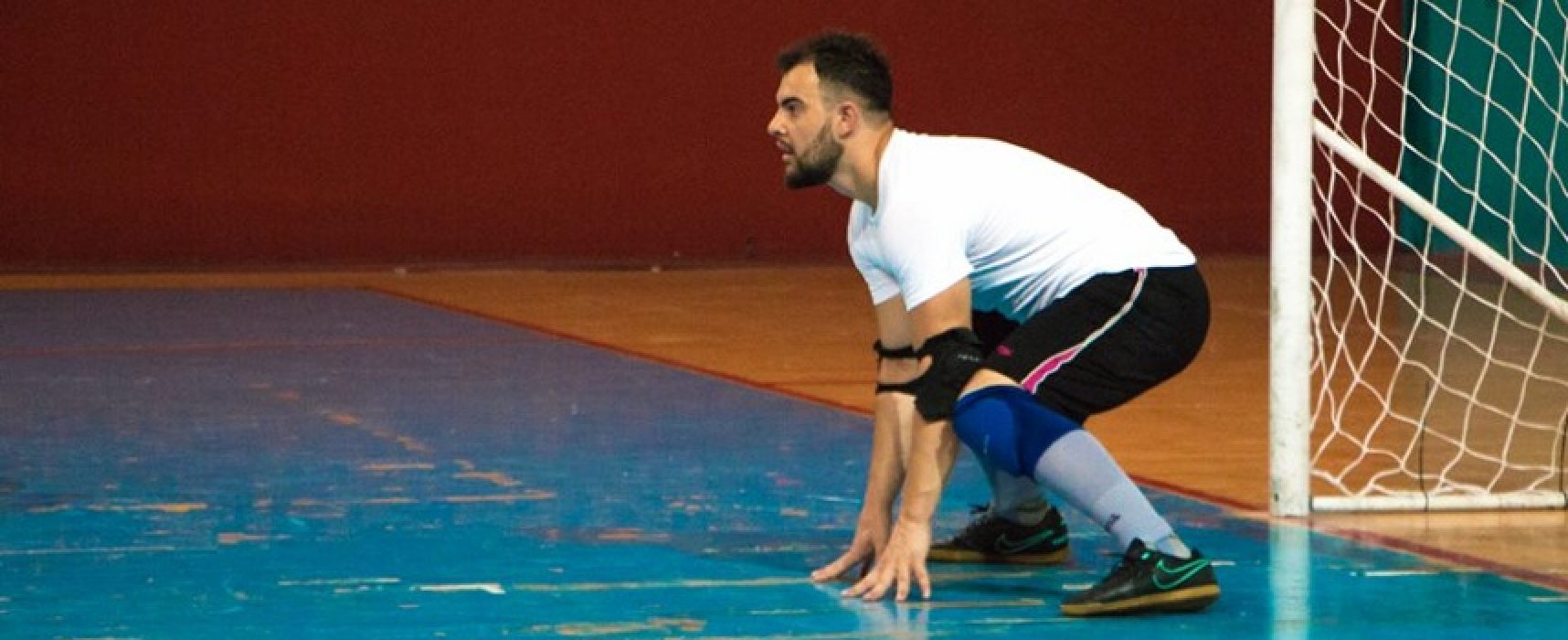 Futsal Bisceglie, c’è il Futsal Cisternino nella semifinale del Memorial Peppino Caroli