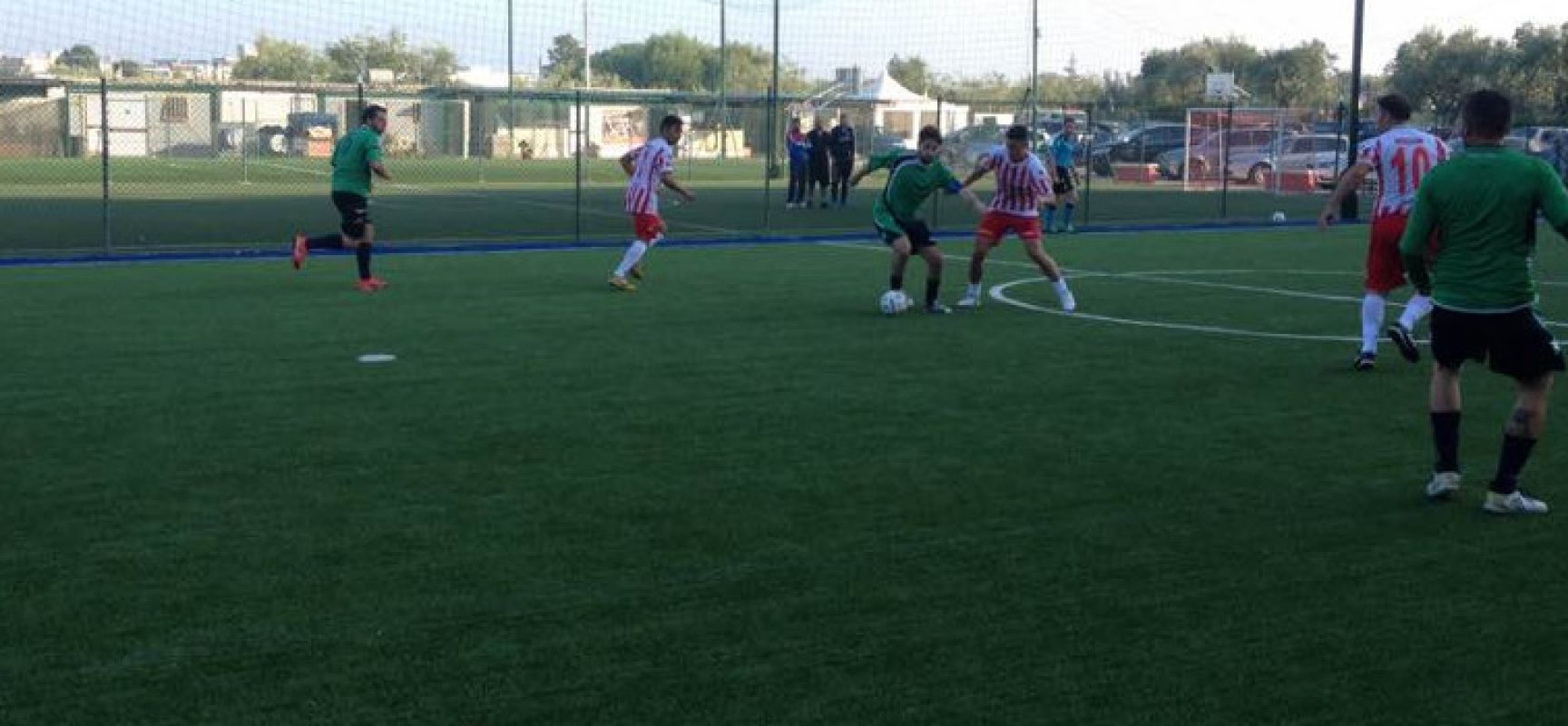 Calcio a 5, serie C2: Futbol Cinco nella tana della Vigor Barletta, nuovo impegno casalingo per il Nettuno