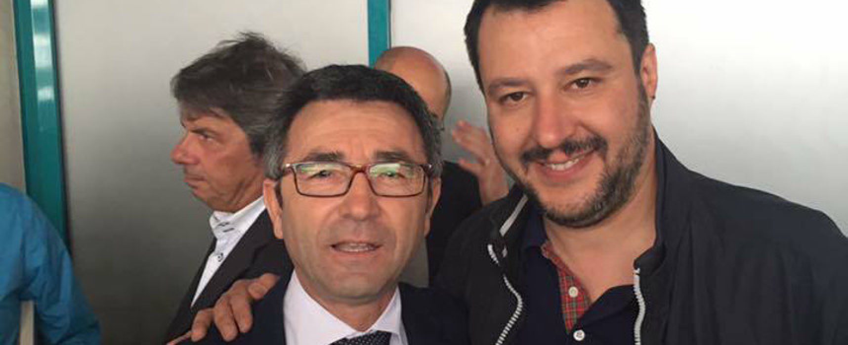 Noi con Salvini, Miscioscia nominato commissario e unico referente per Bisceglie