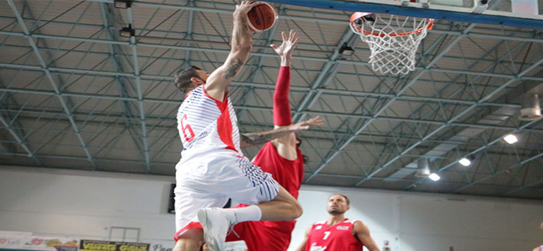 Basket, Di Pinto Panifici contro Porto Sant’Elpidio per agganciare la zona playoff