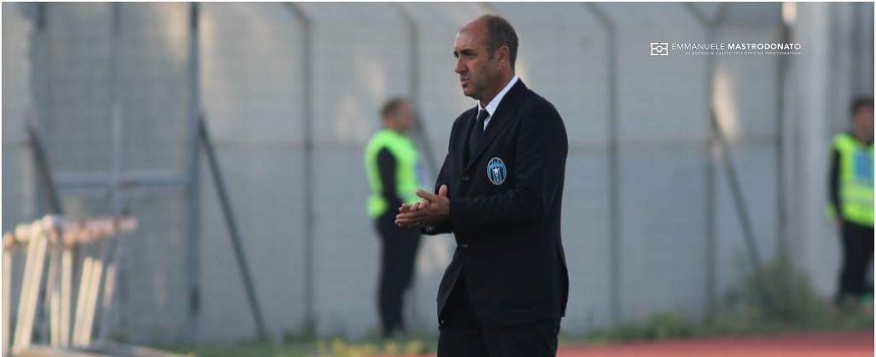 Bisceglie Calcio, Zavettieri: “Contro l’Akragas il test più importante dall’inizio della stagione”