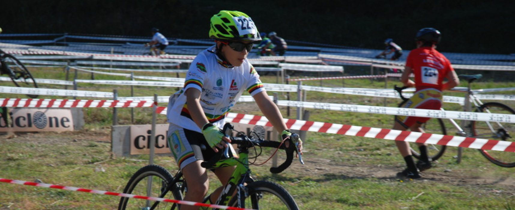 Ciclismo: i risultati della Polisportiva Cavallaro nella gara BorgoCross di Casertavecchia