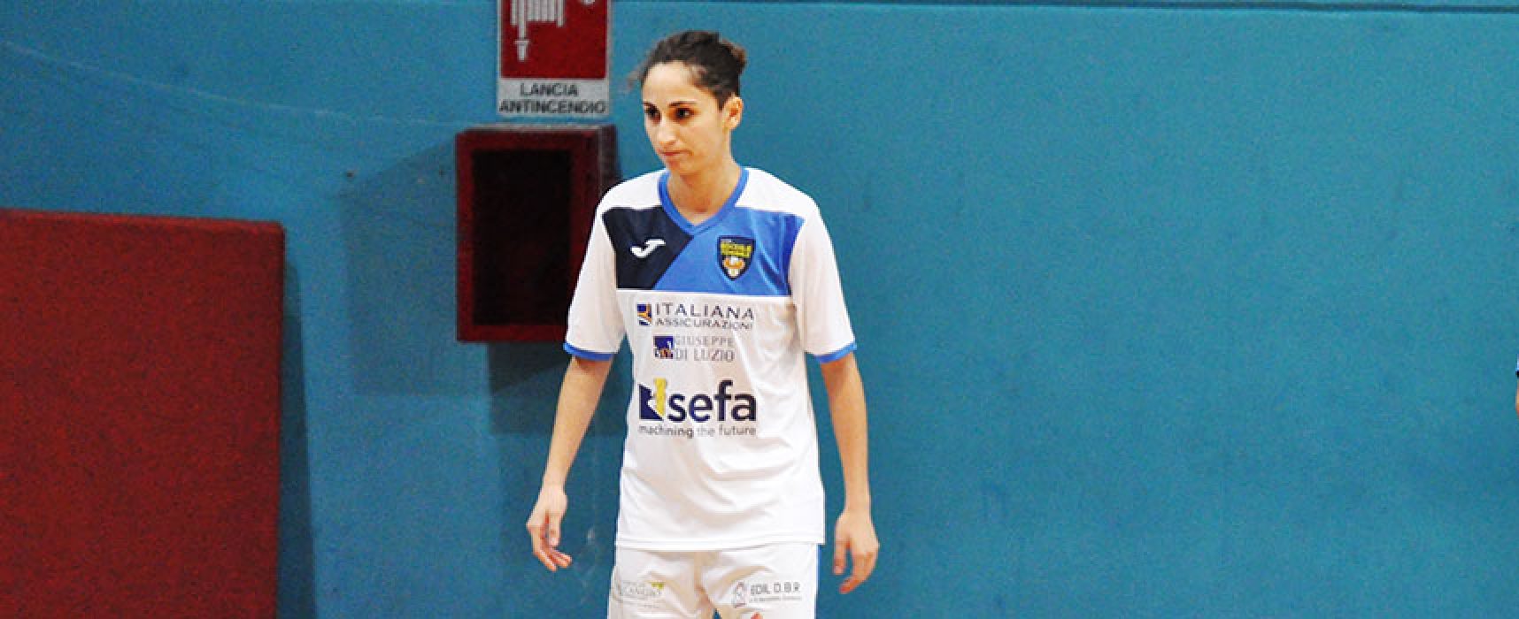 Bisceglie Femminile, Pugliese: “Contro il Futsal Molfetta imporre il nostro gioco”