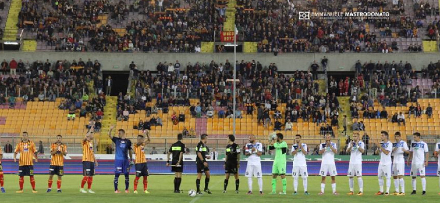 Coppa Italia Serie C, il Bisceglie sfida il Lecce al “Via del Mare”