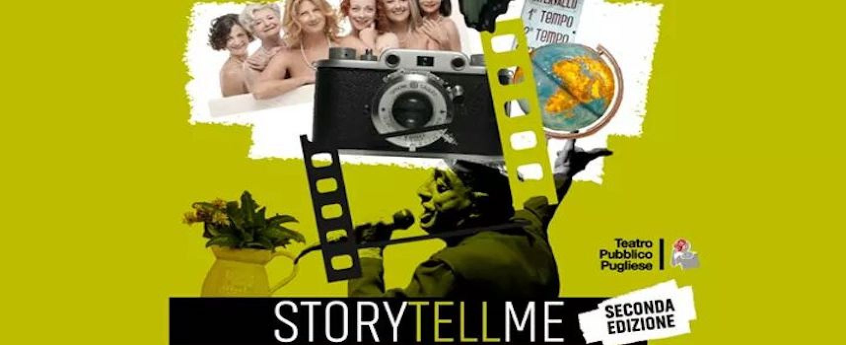 Diventa inviato speciale a teatro, aperte le candidature per la seconda edizione di Storytellme