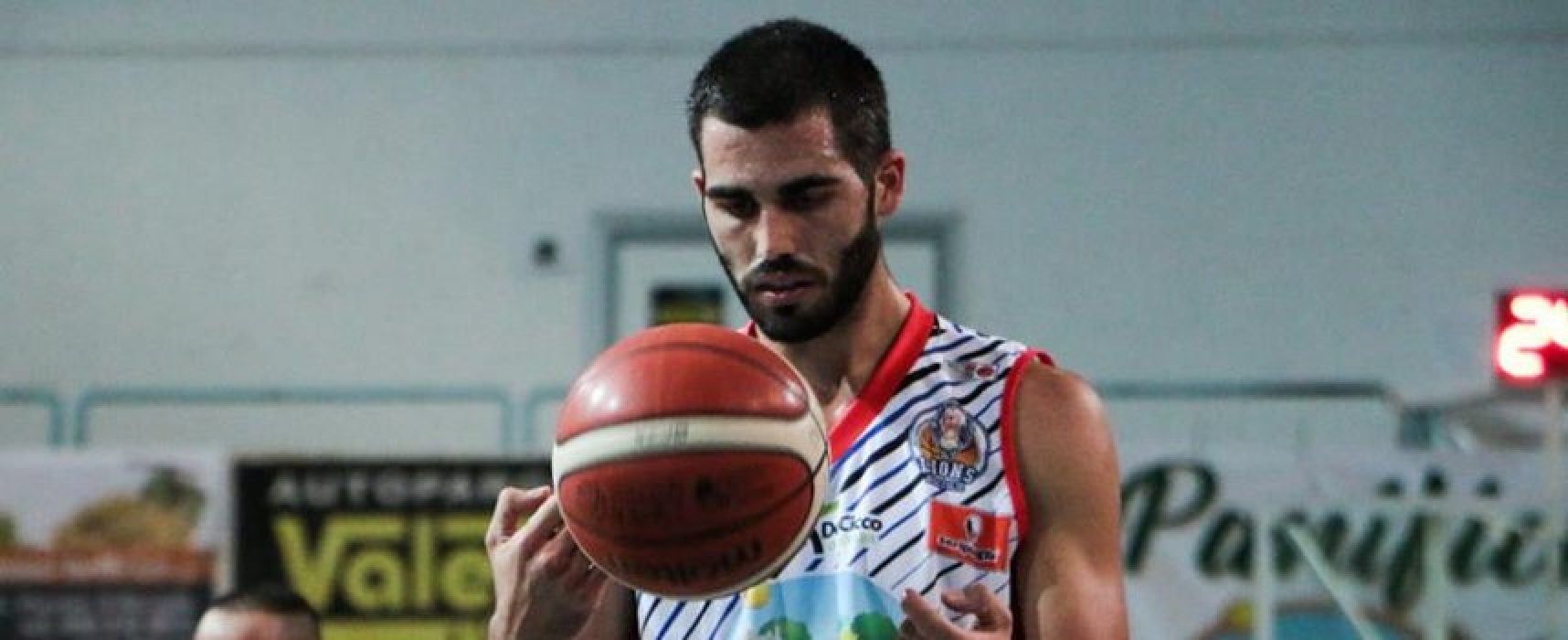 Basket, la Di Pinto Panifici ospita Ortona: serve la vittoria a tutti i costi