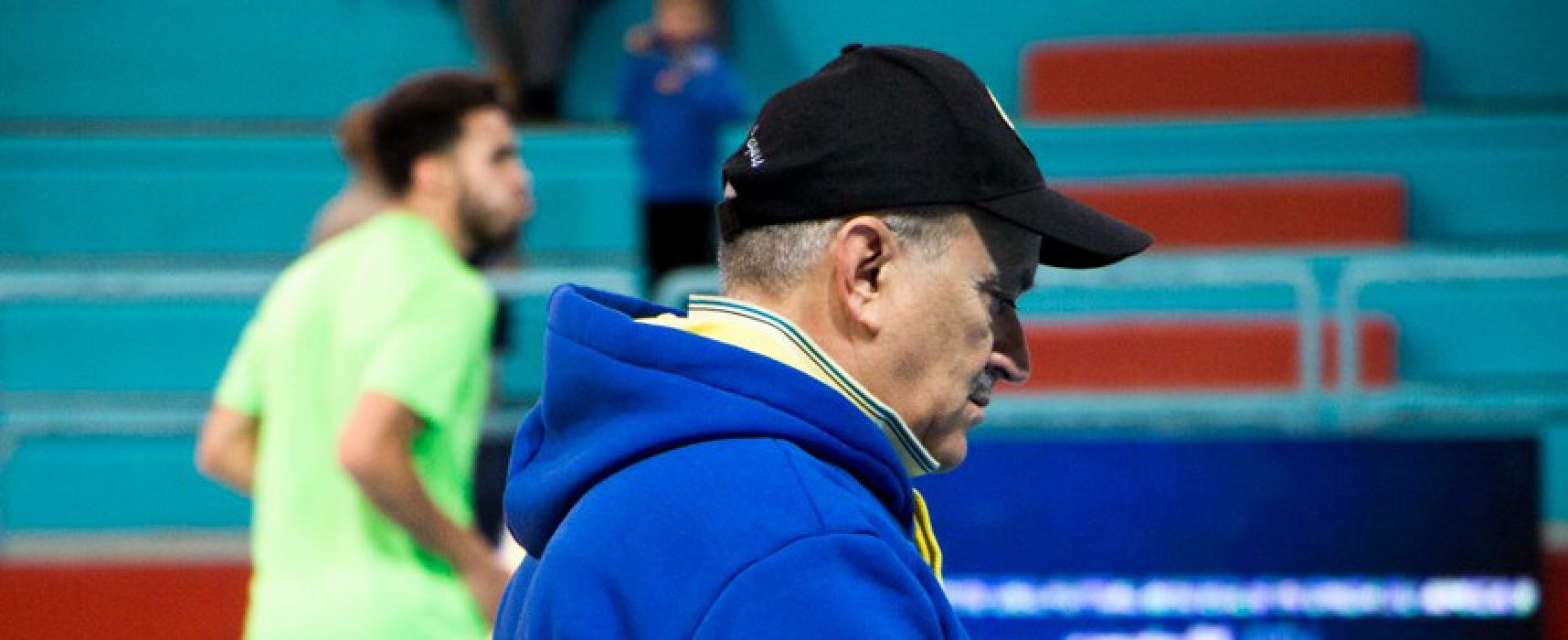 Ufficiale la separazione tra mister Capurso e Futsal Bisceglie