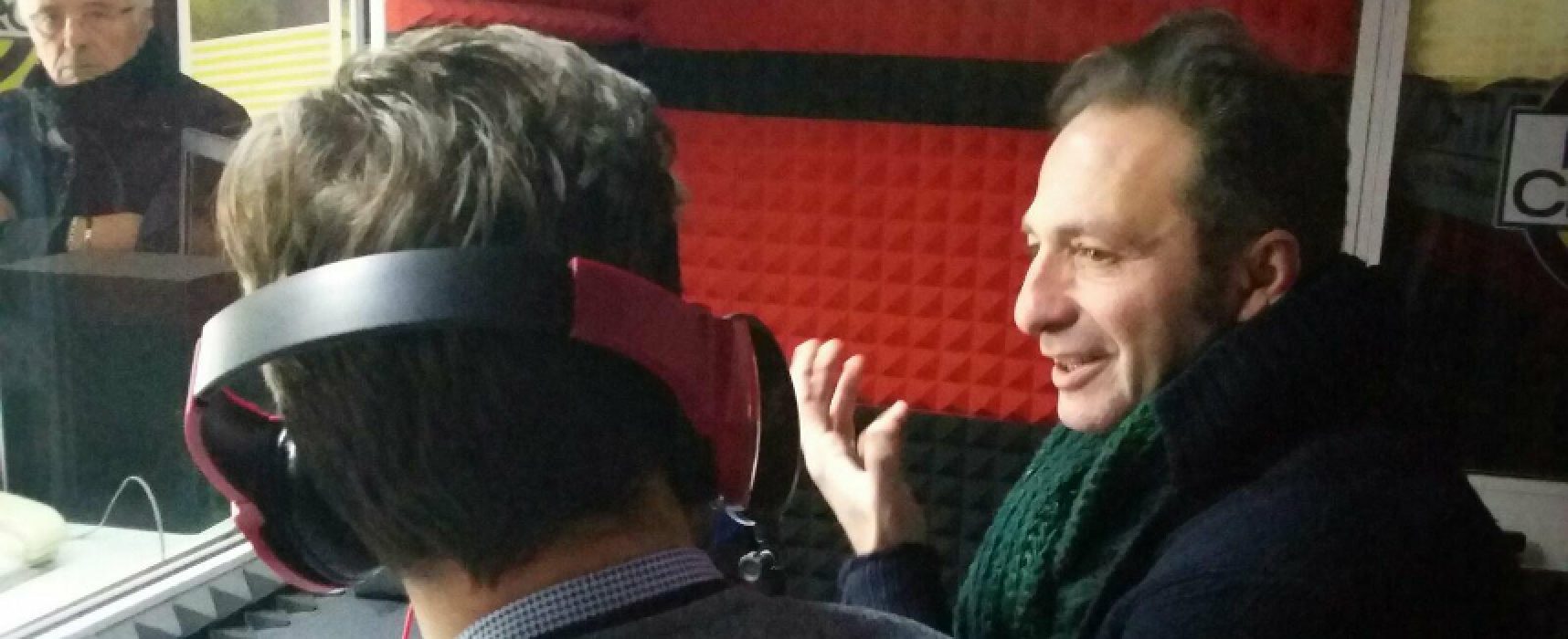 Casella a Radio Centro: “Che sia un 2018 prospero e basta con politica dell’apparire” / INTERVISTA