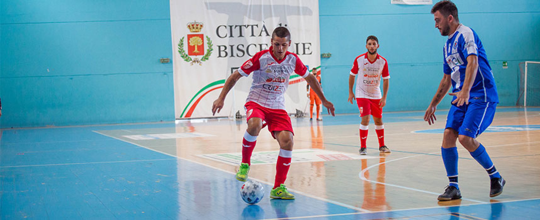 Diaz, in casa del Futsal Brindisi nuovo turno esterno