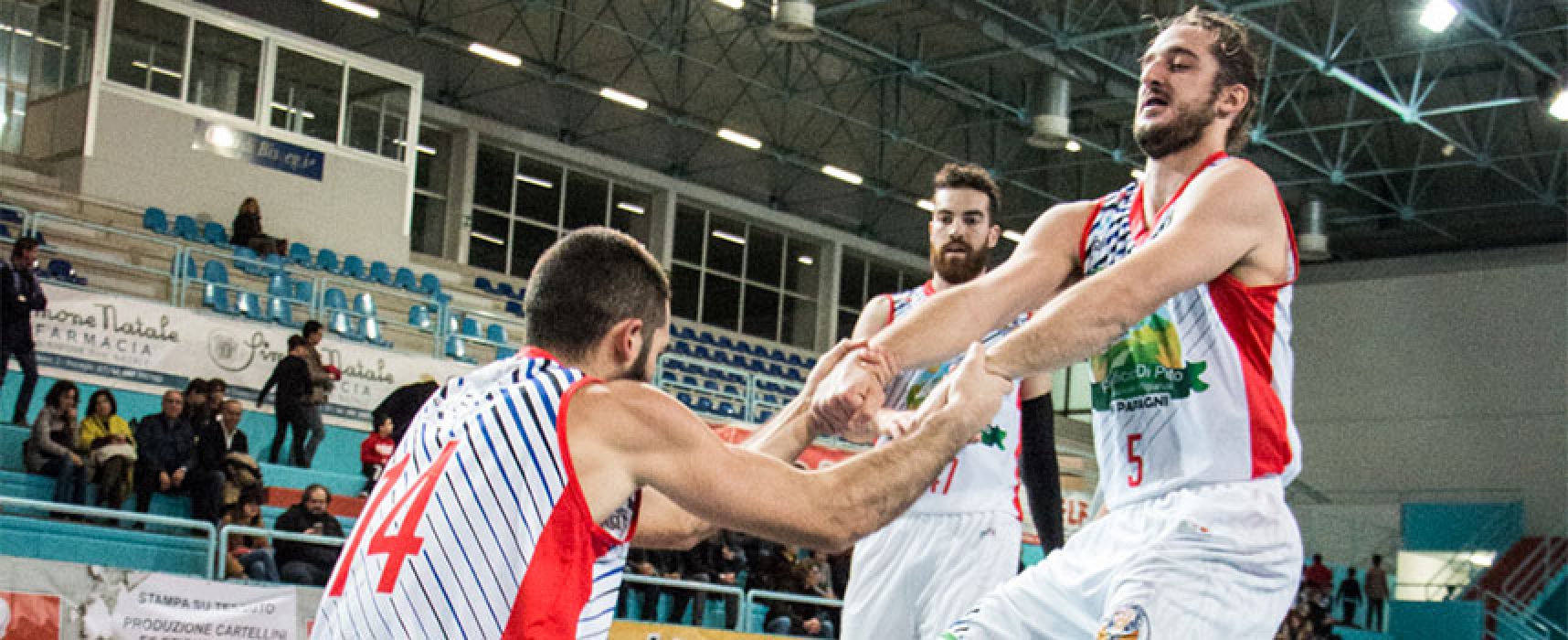 Basket, Di Pinto Panifici in cerca della terza vittoria consecutiva a Perugia