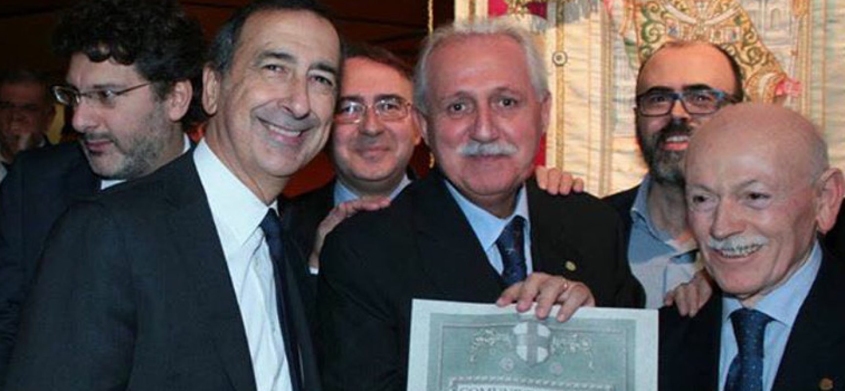 Associazione regionale pugliesi a Milano premiata con l’Ambrogino d’oro, intervista a Pino Selvaggi