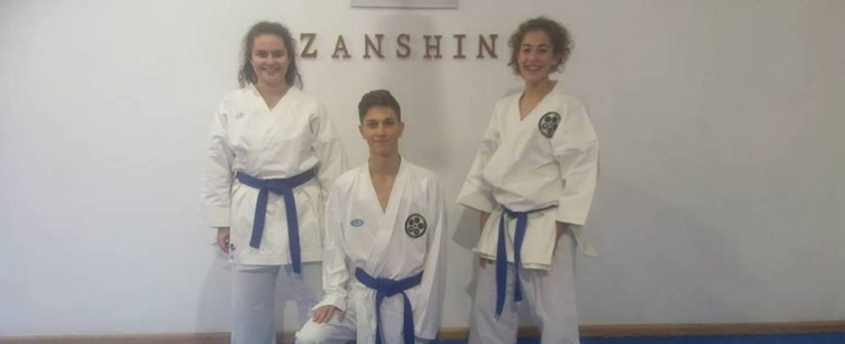 Un oro e un bronzo per la Zanshin di Bisceglie ai Campionati Italiani di karate
