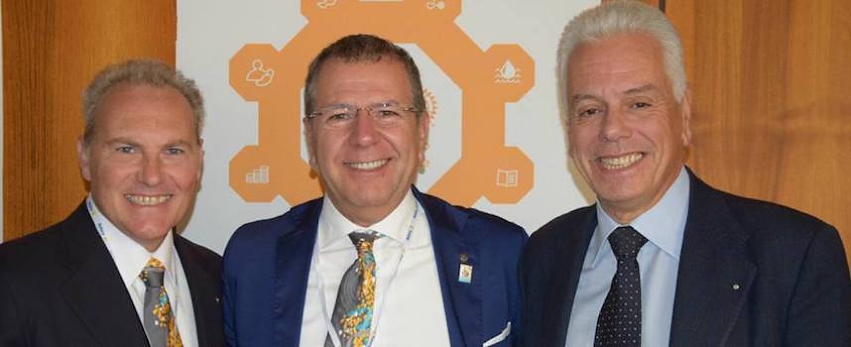 Giro di boa Rotary Club, intervista a Sinigaglia: “Impegno per ambiente e scambio culturale per i giovani”