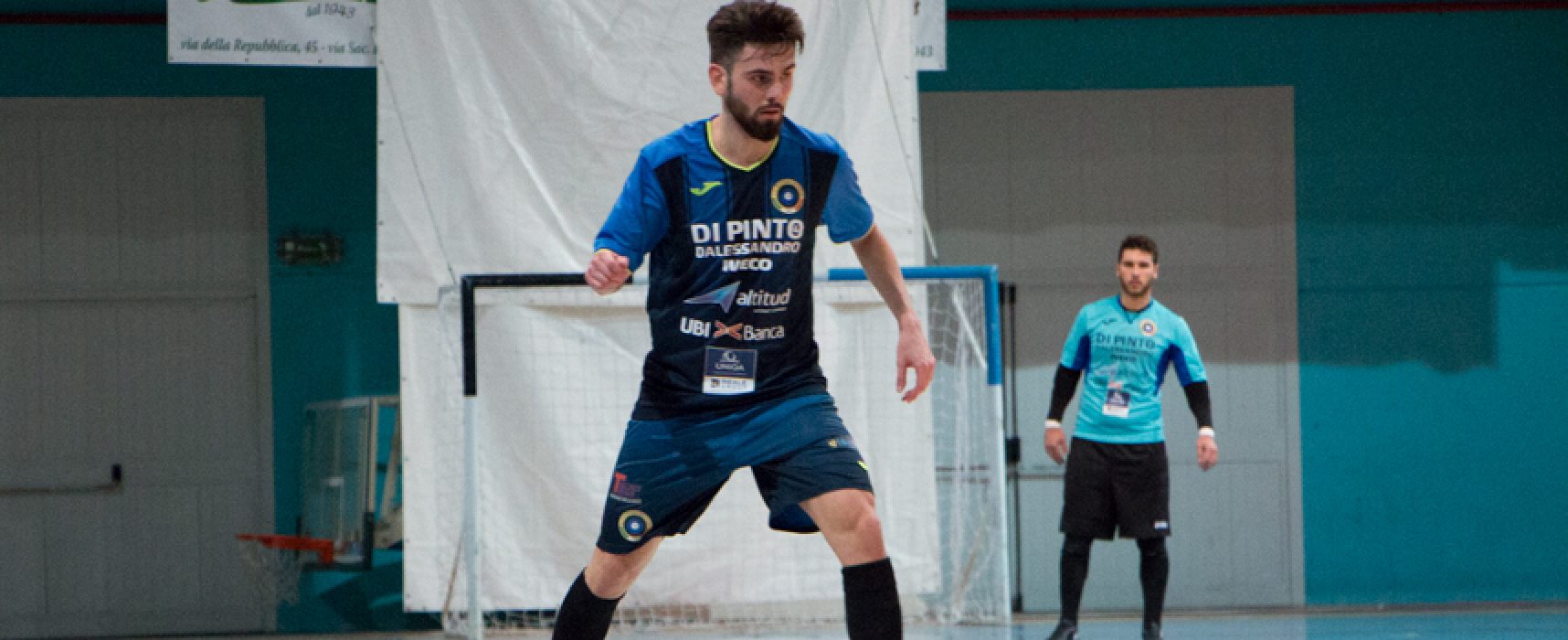 Futsal Bisceglie, Milucci non basta: in Coppa della Divisione passa il Cisternino
