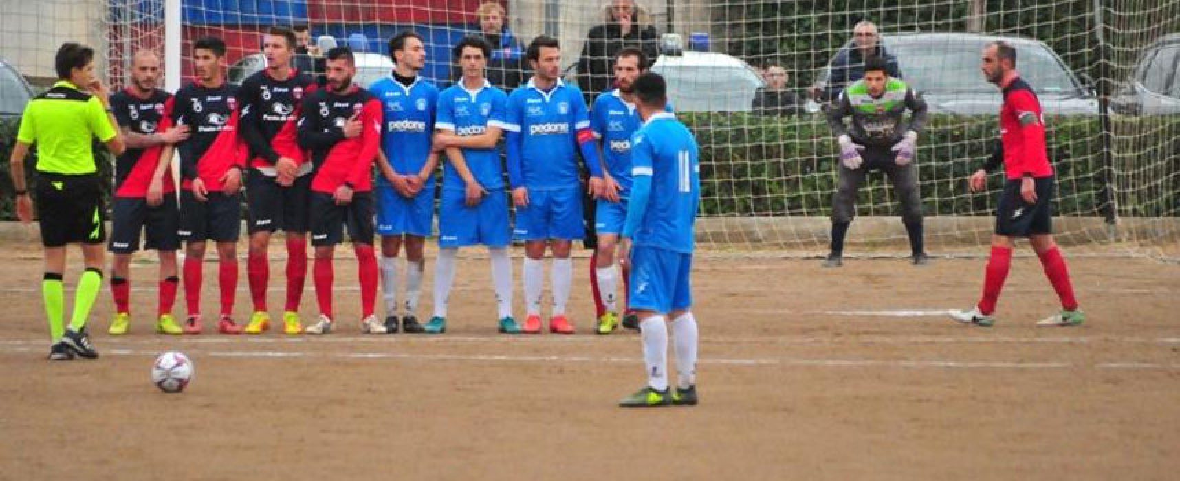 Novoli – Unione Calcio Bisceglie 3-2/ HIGHLIGHTS