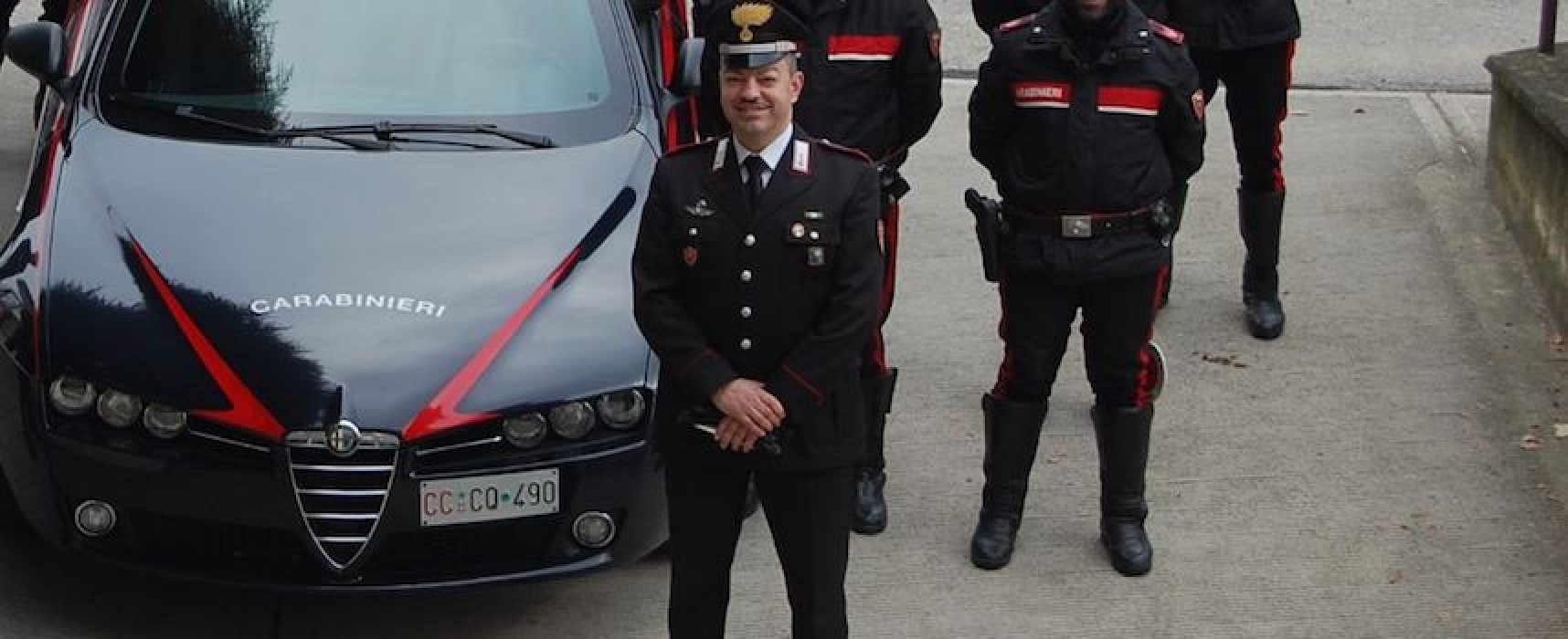Il biscegliese Massimo Simone è il nuovo Comandante dei Carabinieri di Magenta