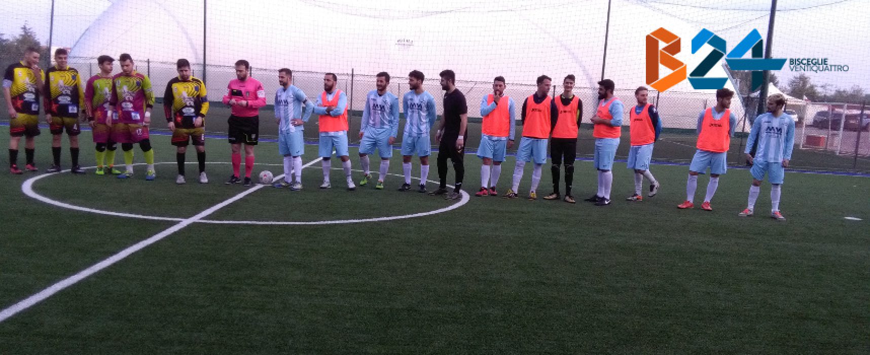 Calcio a 5 serie C2: il Nettuno in rimonta vince il derby con il Futbol Cinco / CLASSIFICA